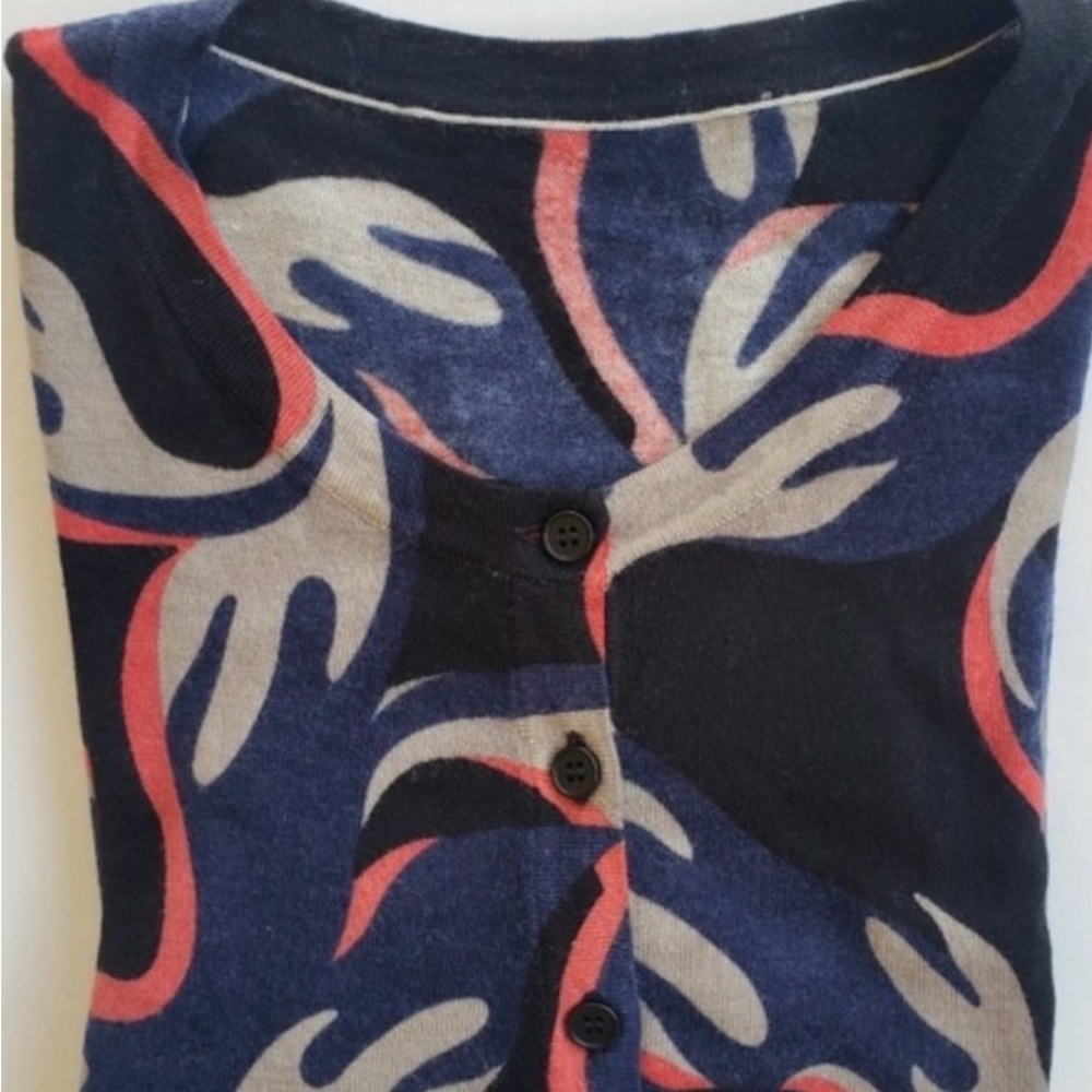 Kate Spade, DVF, Tory Burch Cardigans BUNDLE - Picture 7 of 13